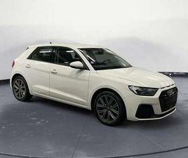 AUDI A1 30 TFSI 1.0 30 TFSI - 110 - S-TRONIC DESIGN LUXE
