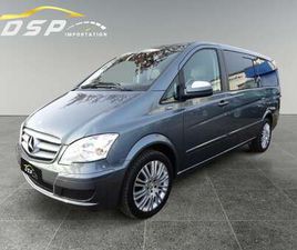 MERCEDES VIANO VIANO 2.2 CDI FUN LONG CAMPER