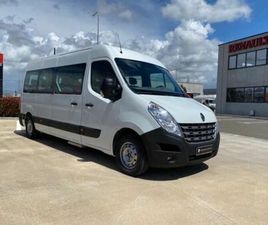 RENAULT MASTER RENAULT MASTER