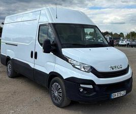 IVECO DAILY IVECO DAILLY L3H2 KĘTY • OLX.PL
