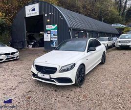 43 AMG (W205) 3.0 I V6 367CV BVA