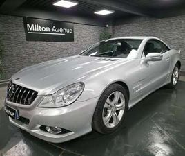 SL 350 - BVA G-TRONIC SPORT