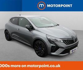 1.6 E-TECH ESPRIT ALPINE AUTO EURO 6 (START/STOP) 5DR