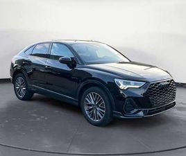 AUDI Q3 45 TFSI 1.4 45 TFSI E - 245 - S-TRONIC 6 SPORTBACK DESIGN PLUS