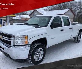 2012 CHEVROLET SILVERADO 2500HD W/T