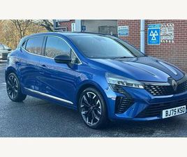 1.6 E-TECH TECHNO AUTO EURO 6 (START/STOP) 5DR