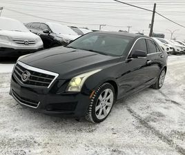 2013 CADILLAC ATS LUXURY AWD * 8 PNEUS SUR MAGS *