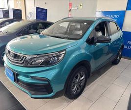 GEELY GX3 GEELY GX3 EXCLUSIVE 2022