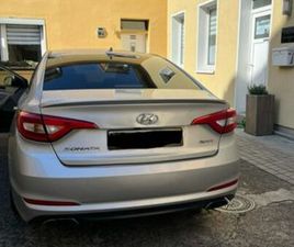 HYUNDAI SONATA 2.4 SPORT EDITION LIMITED