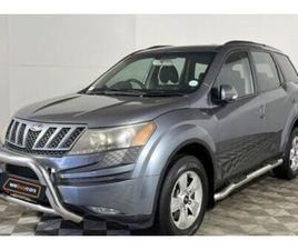 MAHINDRA XUV500 2014 MAHINDRA XUV 500 2.2D MHAWK 7-SEAT W8