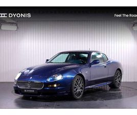 COUPE 4.2L V8 400CV BVA