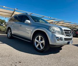 MERCEDES-BENZ GL 320 AUTOMATICO 7 POSTI