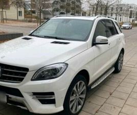 MERCEDES CLASSE M ML 550 MERCEDES-BENZ MERCEDES ML 550