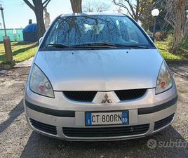 MITSUBISHI COLT 1.1 12V - 02/2005 BNZ EURO4