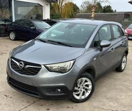 ② OPEL CROSSLAND X 1,2 L À ESSENCE 2017 EURO 6B — OPEL — 2EMEMAIN