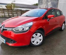 RENAULT CLIO ESTATE RENAULT CLIO 4 ESTATE 1.5 DCI 90 EXPRESSION