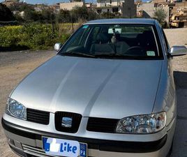 SEAT CORDOBA 1.4 16V 55KW(75CV) ANNO 2002 63.000KM