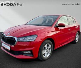 ŠKODA FABIA FABIA SELECTS85/1.0 A7F