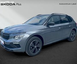 ŠKODA KAMIQ KAMIQ MC TS85/1.0 A7F
