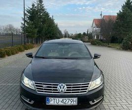 VOLKSWAGEN CC 2.0 TDI DPF BMT DSG TUREK