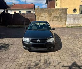 VOLKSWAGEN VW POLO 6N2 1,4 16 V 100 PS 72500 KM
