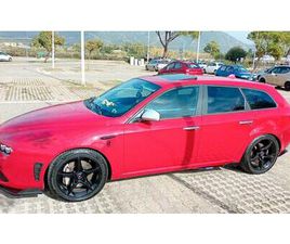 ALFA 159 2.4 JTD.M 210 CV