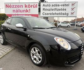 ALFA ROMEO MITO ALFA ROMEO MITO 1.4 DISTINCTIVE EU6