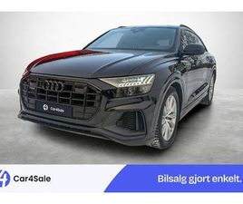 AUDI Q8 50 TDI 50TDI QUATTRO S LINE / EU27 / NORSK / B&O / KROK / HUD+