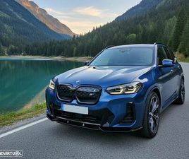 BMW IX3 BMW IX3 M SPORT INSPIRING