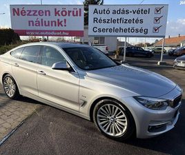 BMW SERIE 3 330 BMW 330D LUXURY (AUTOMATA)