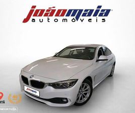 BMW 420 GRAN COUPÉ D ADVANTAGE AUTO