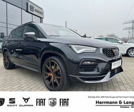 CUPRA ATECA CUPRA ATECA 2.0 TSI DSG 4DRIVE LEDER, PANORAMA, BEATS,