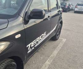 TERIOS 1.3 DB C/CLIMA