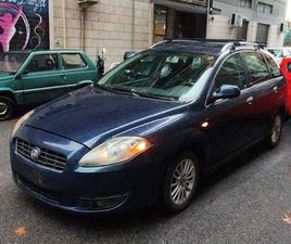 FIAT CROMA CROMA II 2007 1.9 MJT 8V DYNAMIC