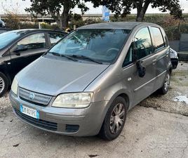 FIAT IDEA 1.3 MULTIJET 16V 90 CV BLACKLABEL 12/200