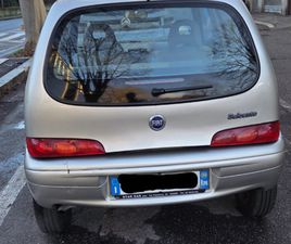 FIAT 600 2004 CILINDRATA 1100 KM 60000