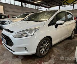 FORD B-MAX 1.5 TDCI 75 CV BUSINESS TITANIUM