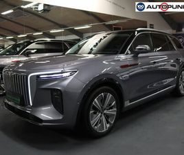 HONGQI E-HS9 BRUGT HONGQI E-HS9 99 EXCLUSIVE TIL SALG