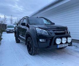 ISUZU D-MAX CREW CAB 2.5 4WD EURO 5