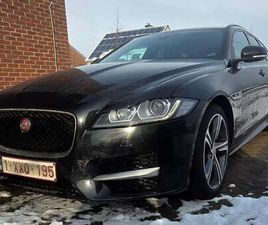 XF 25T SPORTBRAKE R-SPORT