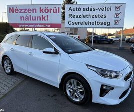 KIA CEED SW KIA CEE'D CEED SW 1.4 T-GDI GOLD DCT MAGYARORSZ...