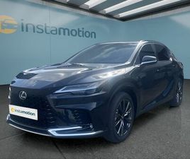 LEXUS RX 450H+ F SPORT DESIGN 227 KW