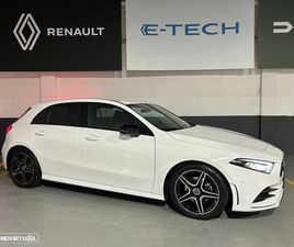 MERCEDES-BENZ A 160 AMG LINE