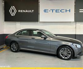 MERCEDES CLASSE C C 200 MERCEDES-BENZ C 200 BLUETEC AVANTGARDE