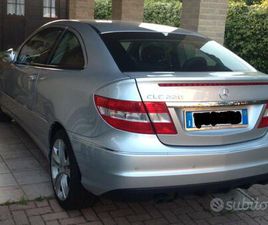MERCEDES CLC 220
