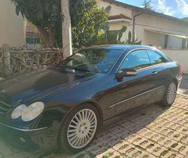 CLK COUPE - C209 COUPE CDI AVANTGARDE