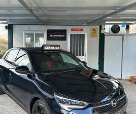 OPEL CORSA 1.2 DIRECT INJECTION TURBO S&S GS LINE