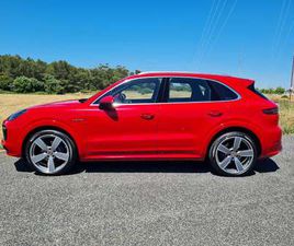 CAYENNE COUPE E-HYBRID 3.0 V6 462 CH TIPTRONIC BVA