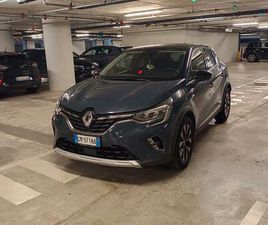RENAULT CAPTUR TECNO GPL