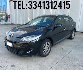 RENAULT MEGANE SW 1.9DCI 130 GTLINE